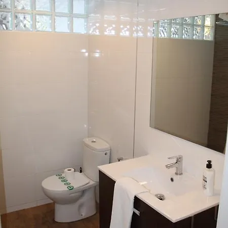Apartment Piso Pacaya